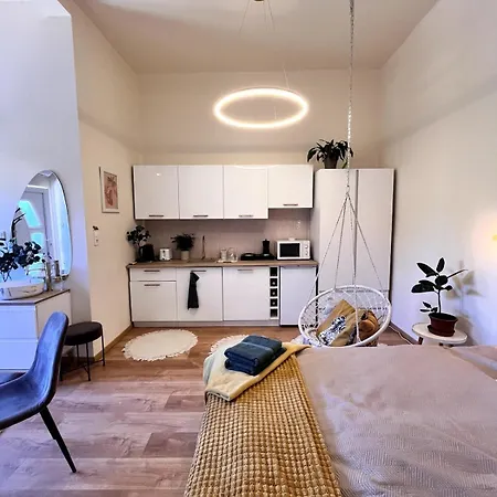 Apartament Csendes Veszprem Mellett Szentkirályszabadja